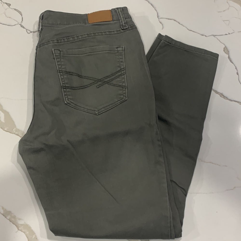 Aeropostale High Waisted Jeggins
